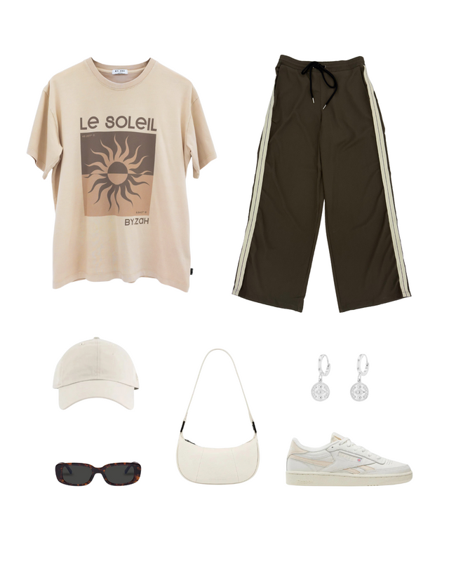 The Brodi Pant Chocolate