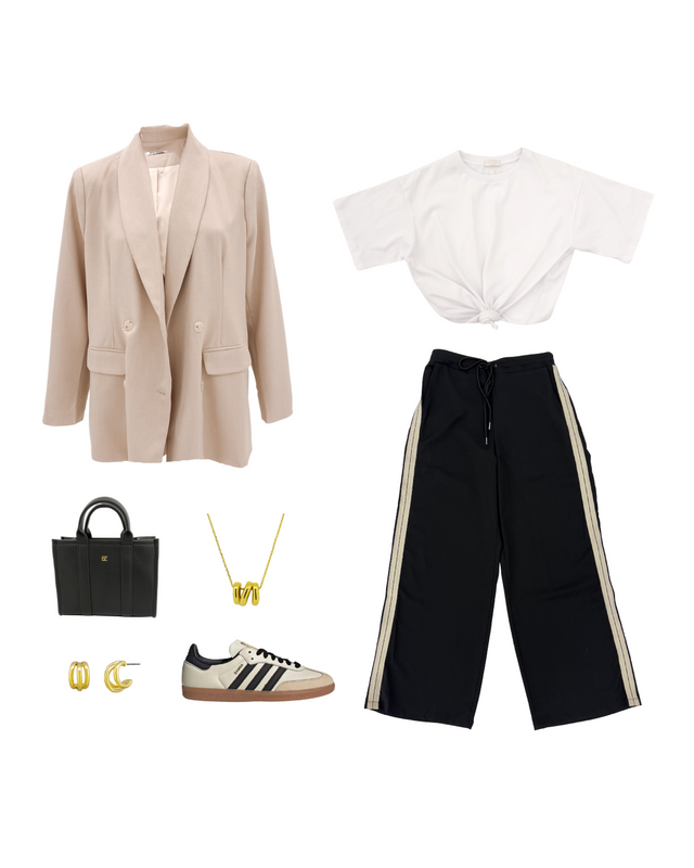 The Brodi Pant Black