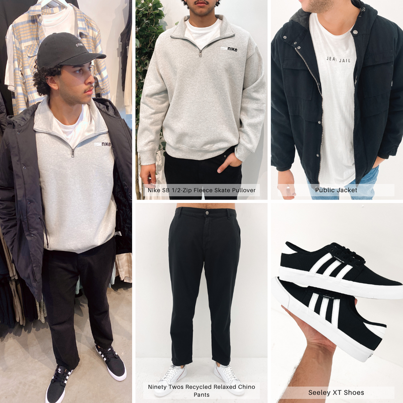 Perfect for those cold days!