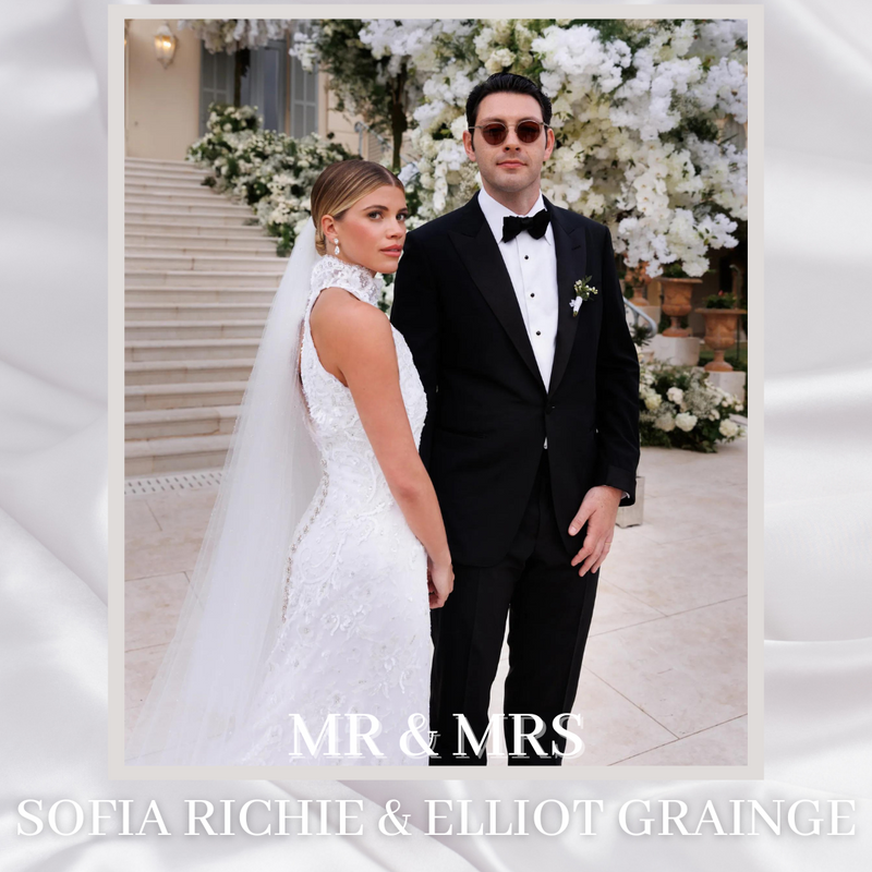 Everything to know about Sofia Richie and Elliot Grainge's Wedding!! 👰♀️