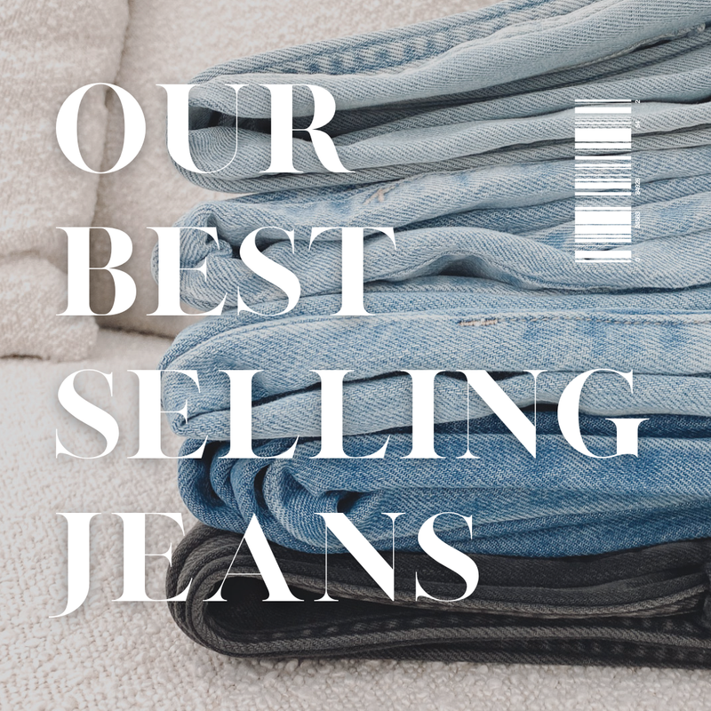 Denim Dreams: Jean Jail's Best Sellers Revealed!