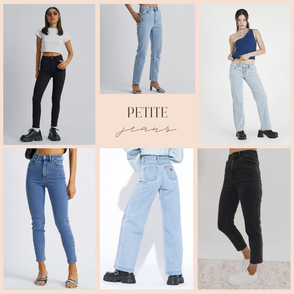 What does 'Petite' really mean? Jean Jail