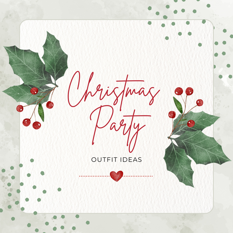 Christmas Party Outfit Ideas