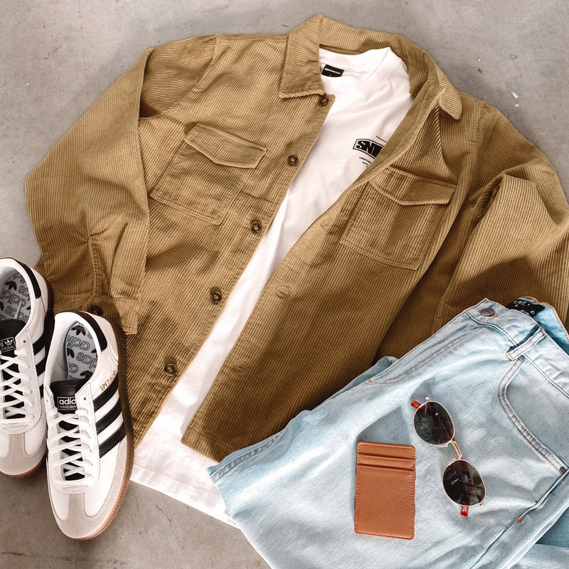 The perfect blend of comfy and cool