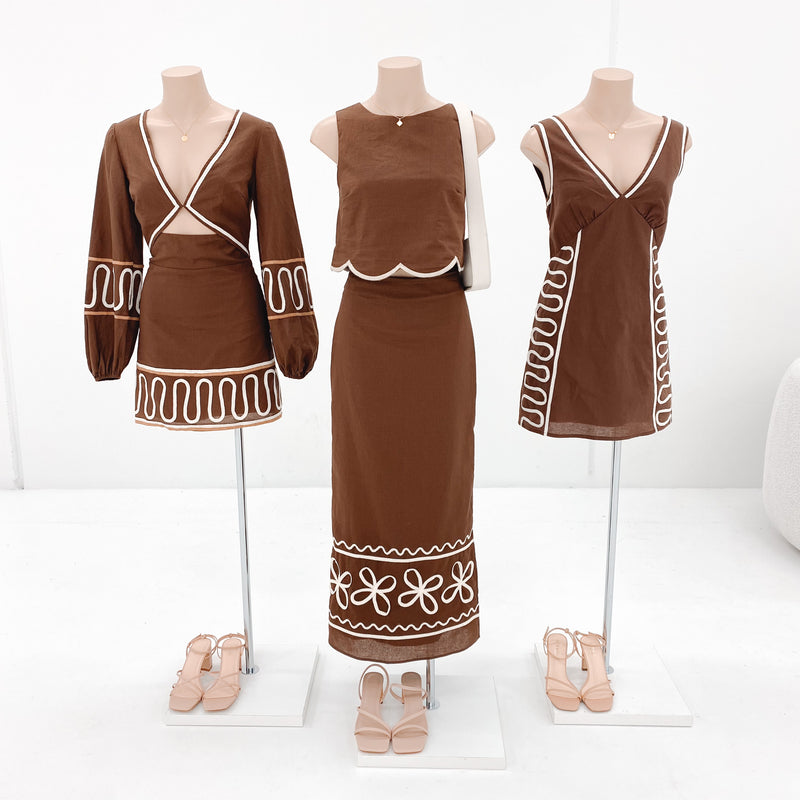 Meet our newest arrivals: Livvy, Tilda + Steph