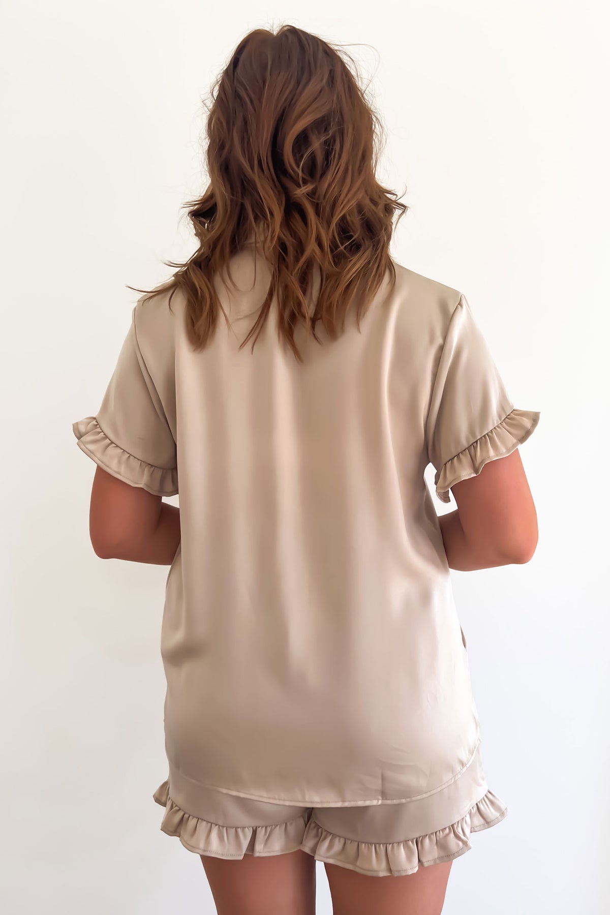 Lux-Satin-PJ-Set-Champagne-b