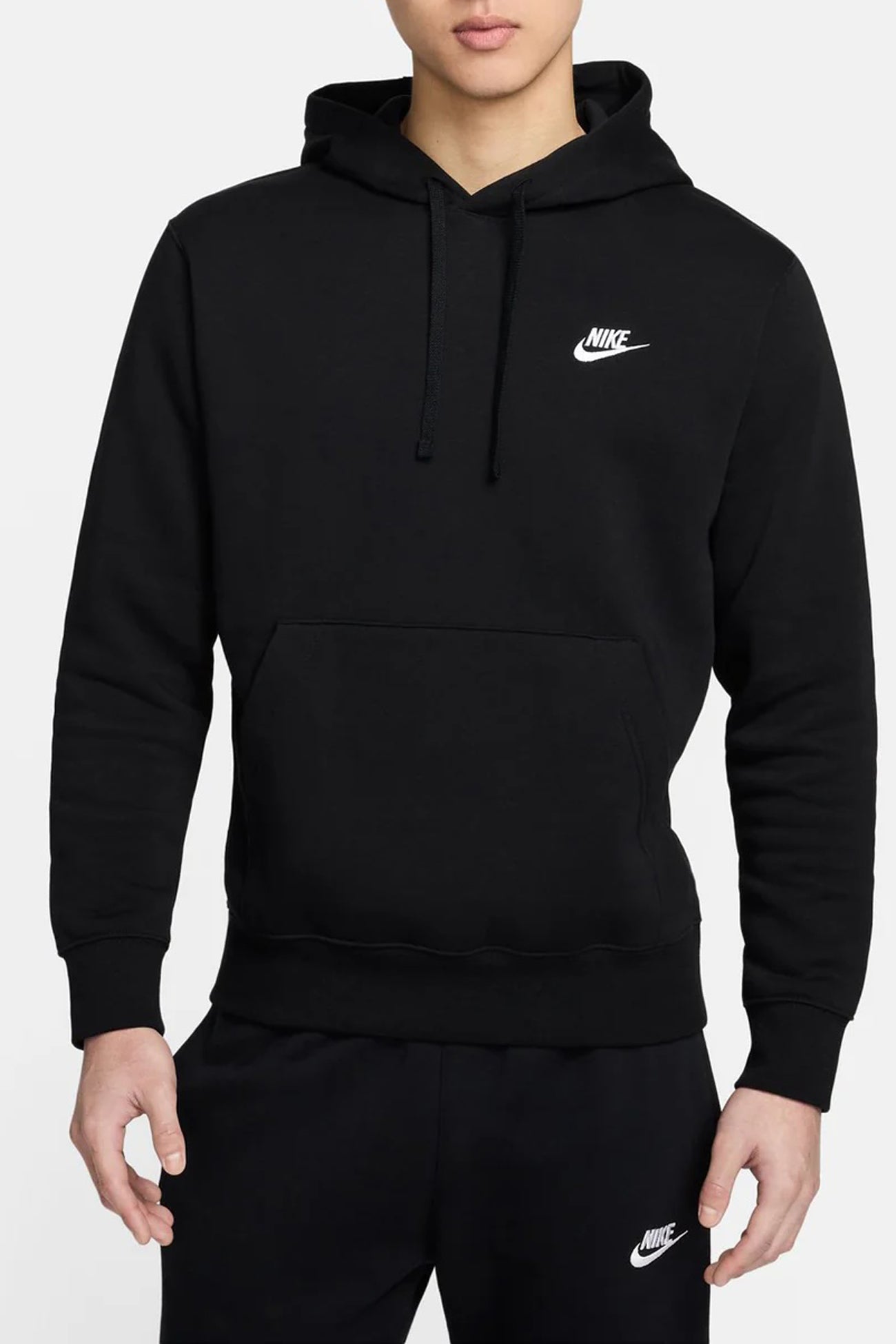 nike streetwear sweatshirt