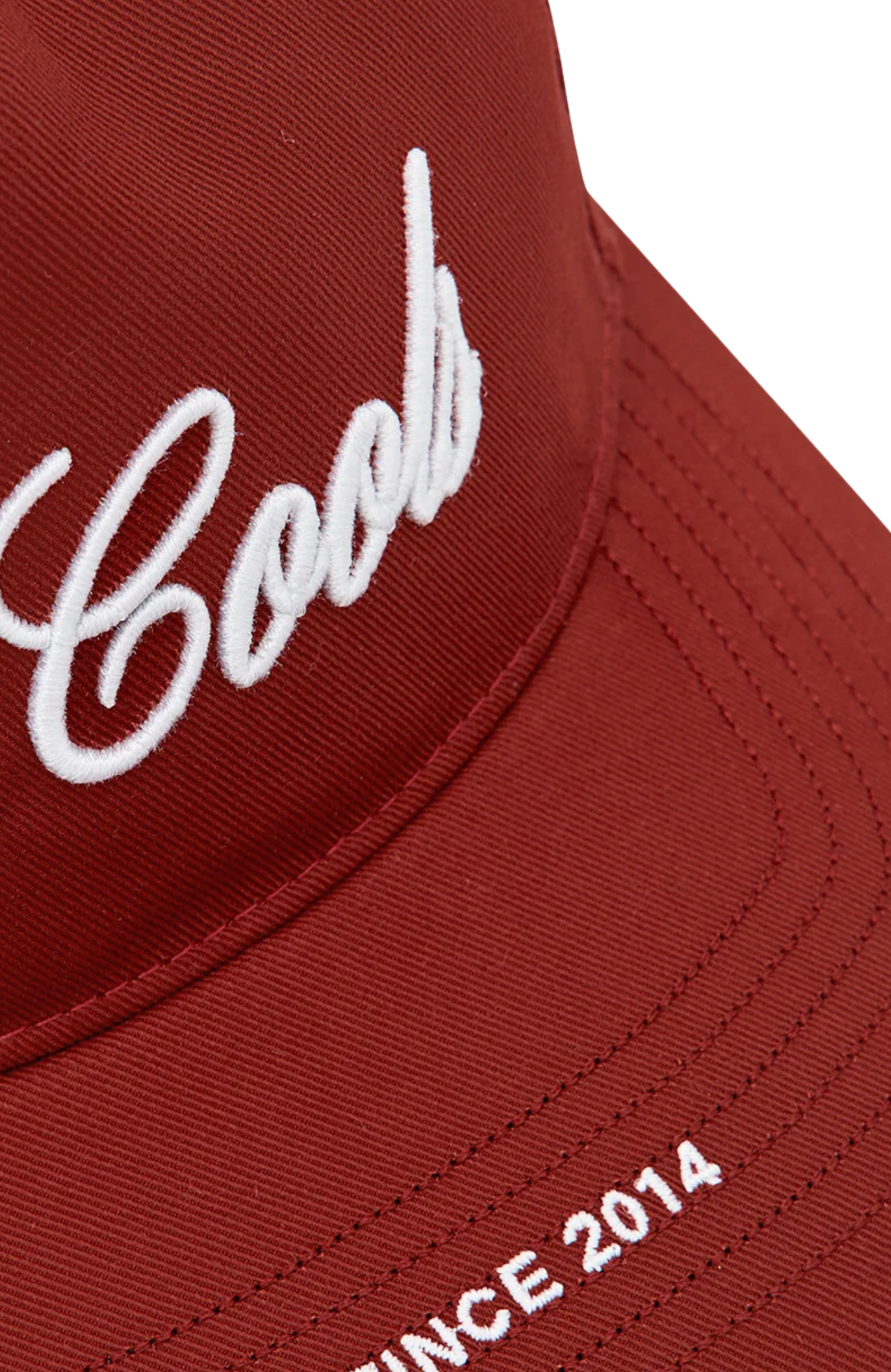 Scribe Cap Red
