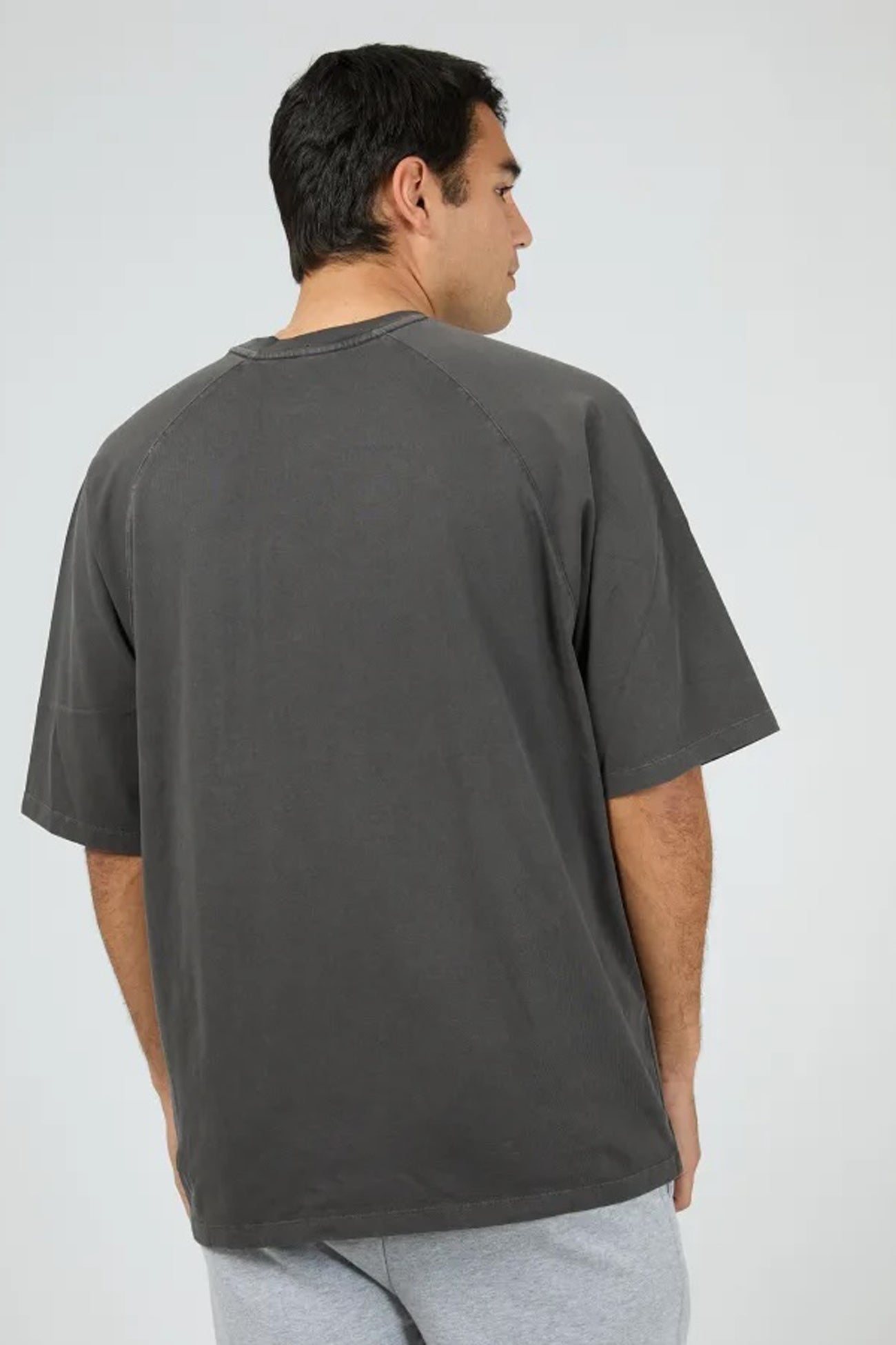 Radio Tee Coal
