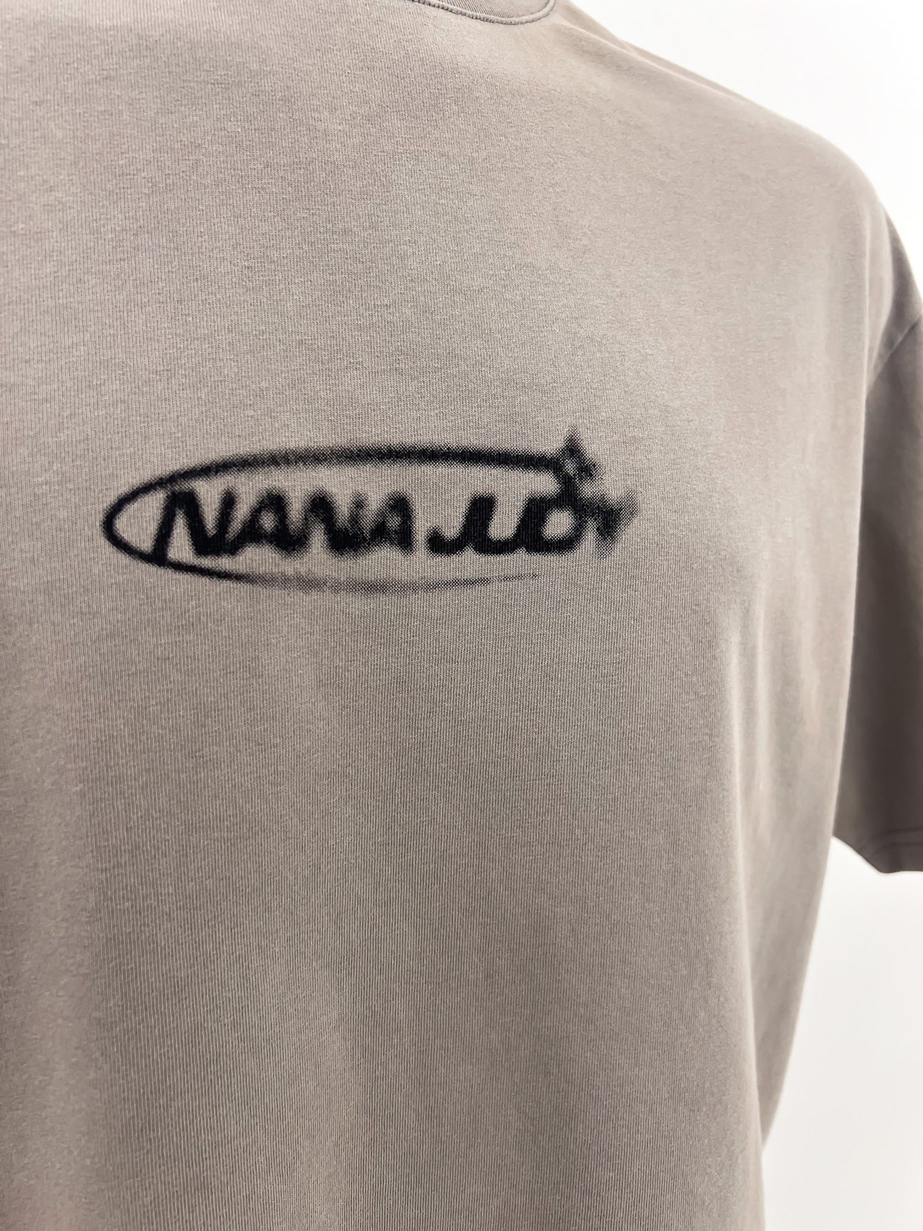 Passage T-Shirt Enzyme Grey