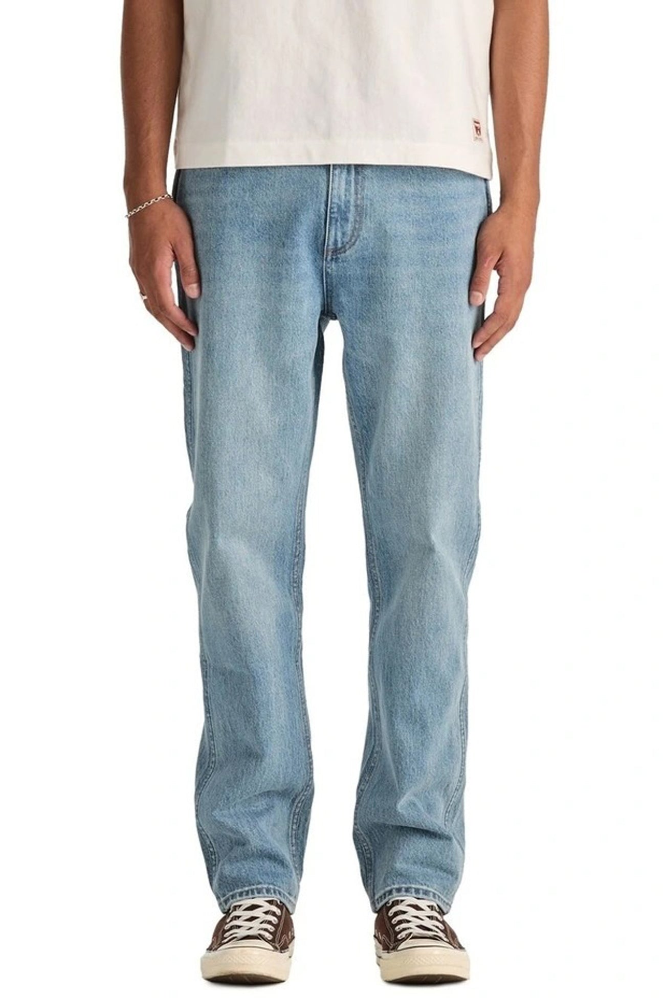 Eazy Straight Jean Skywarp Blue