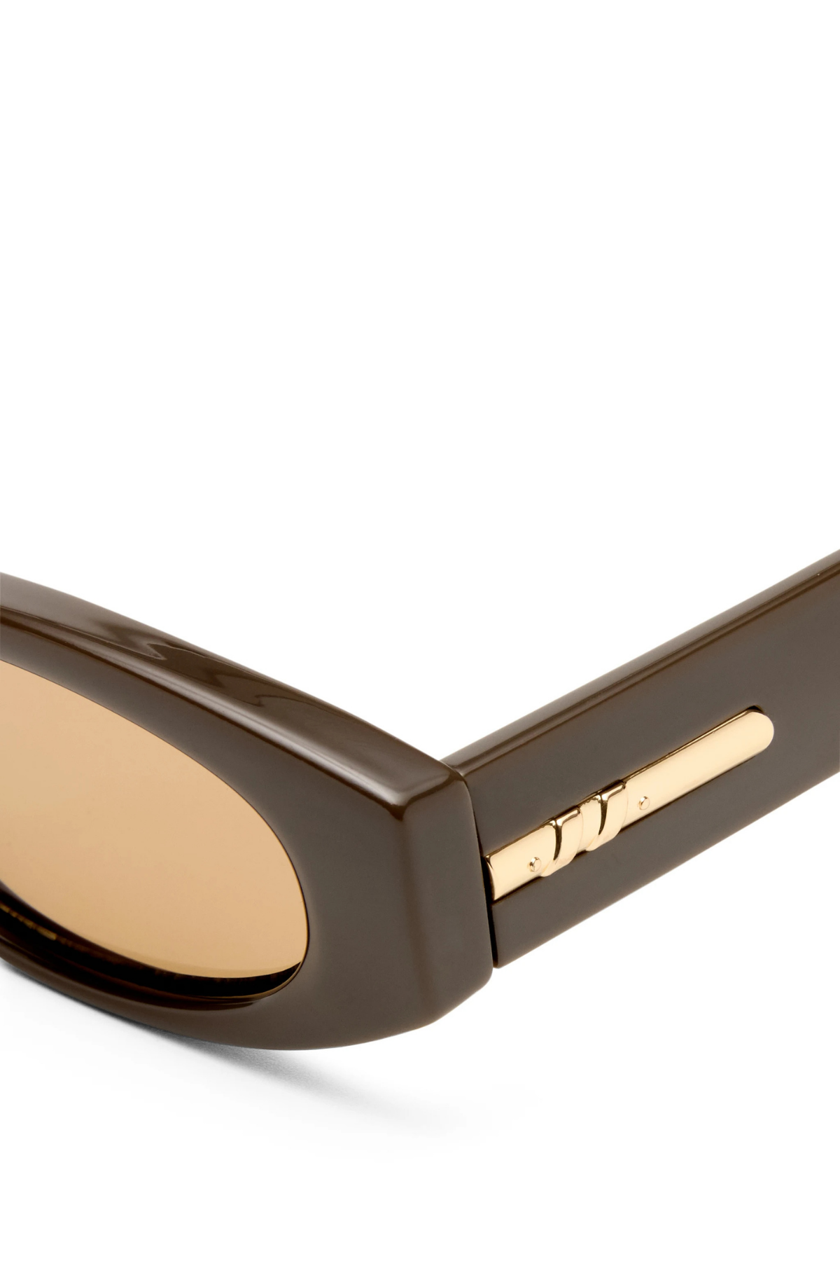 Belladonna Sunglasses Cocoa