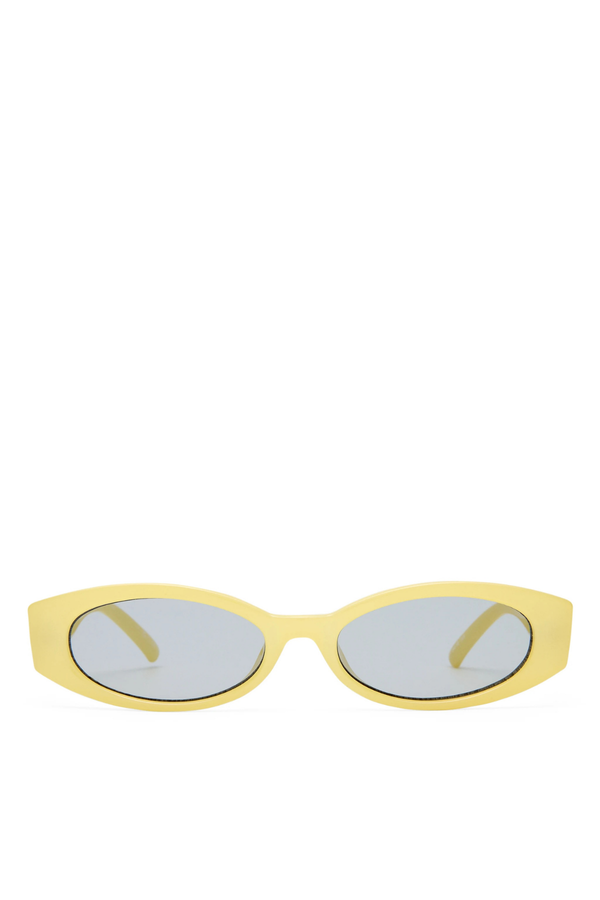 Belladonna Sunglasses Acid Yellow Pearl