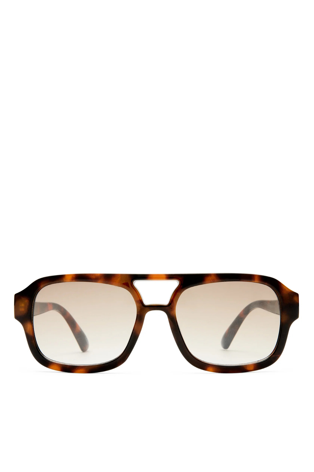 Aquarius Sunglasses Dark Tort