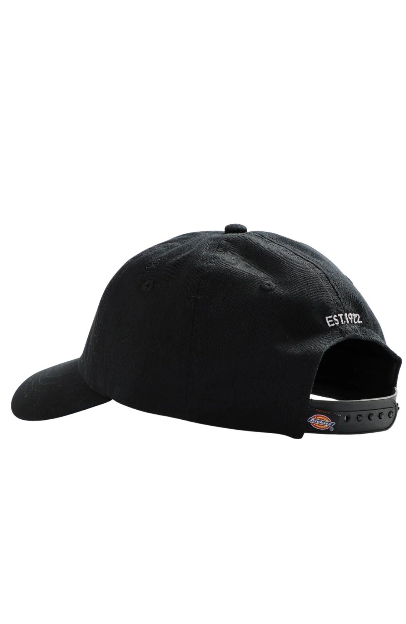Hardwick Cap Black