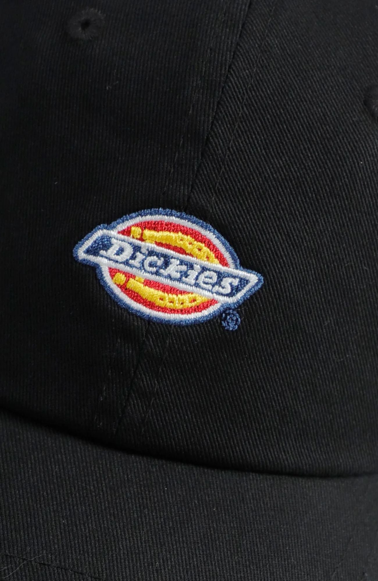 Hardwick Cap Black