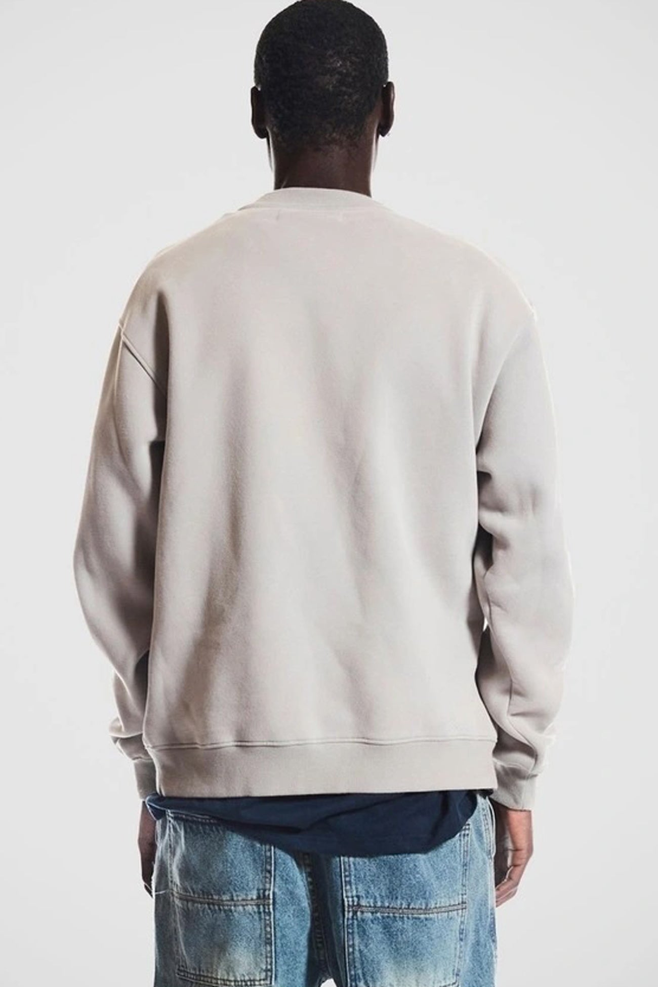 Crescent Crew Enzyme Grey