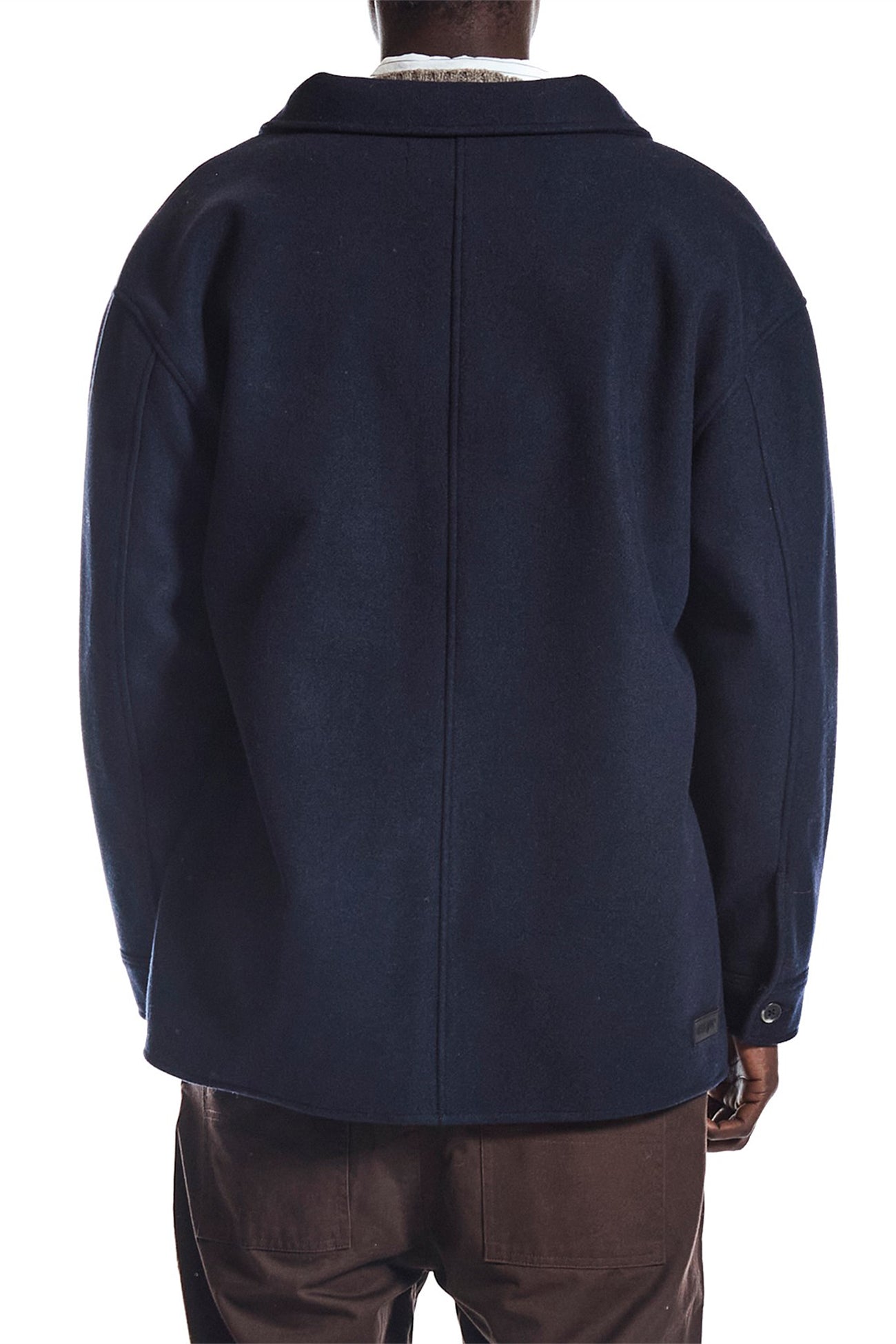 Park Avenue Jacket Navy