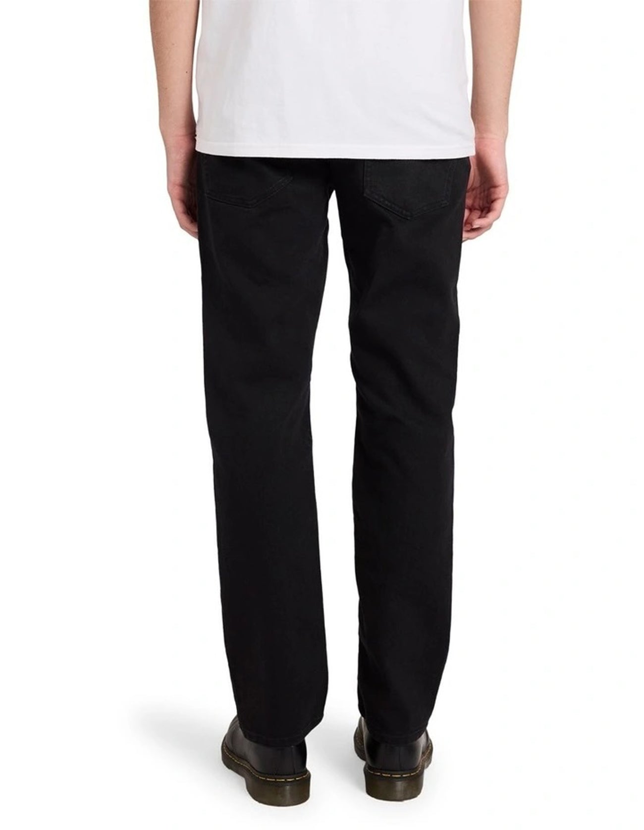 Solver Denim Jean Black Out