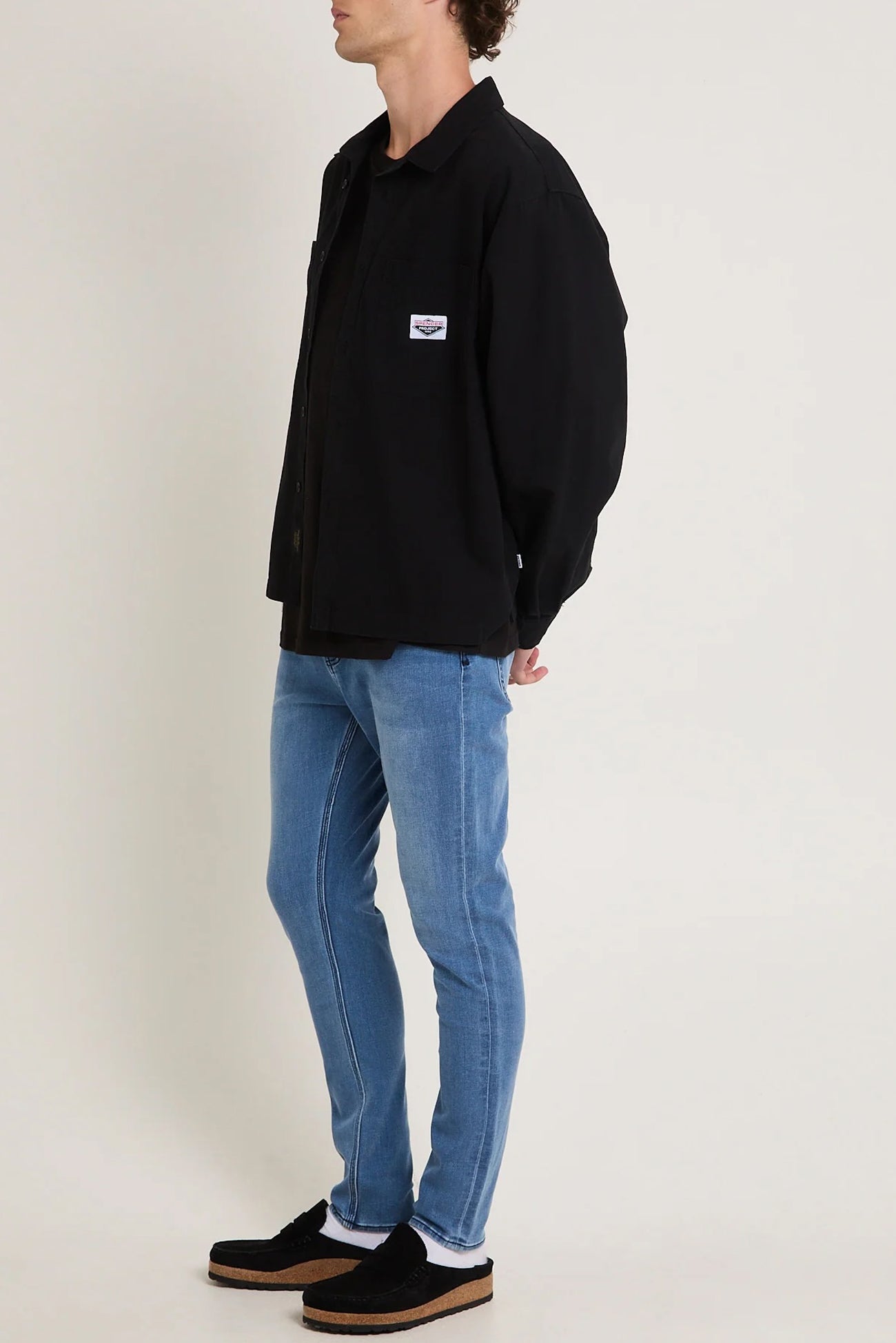 Z-One Jean Stellar Blue