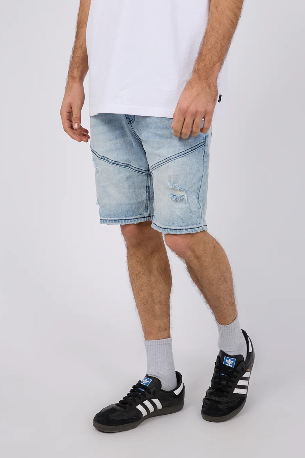 Soho Short Demo Blue