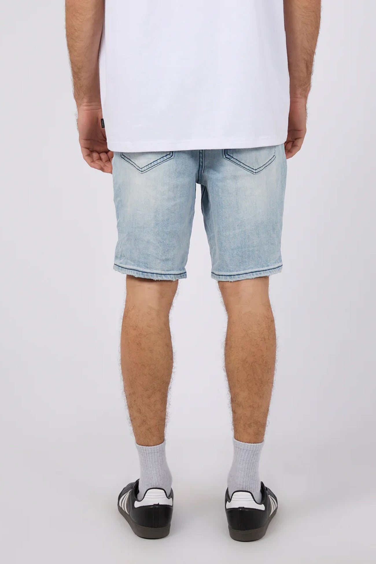 Soho Short Demo Blue