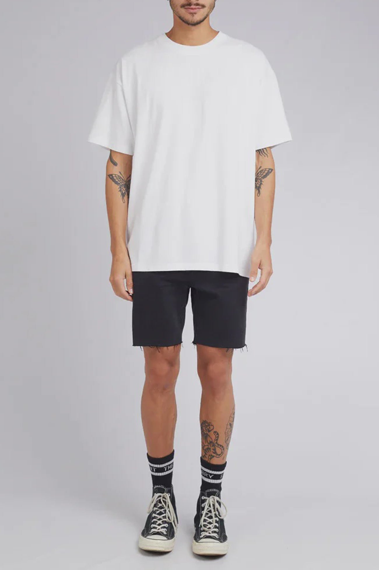 Oversized Tee White
