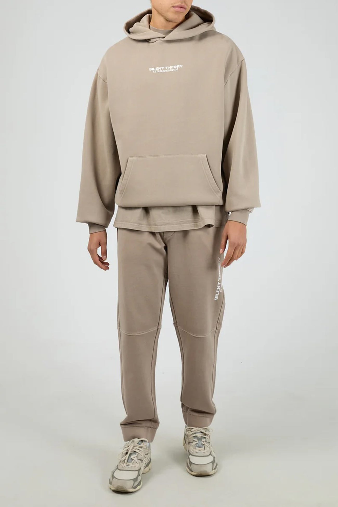 Essential Theory Hoodie Cement