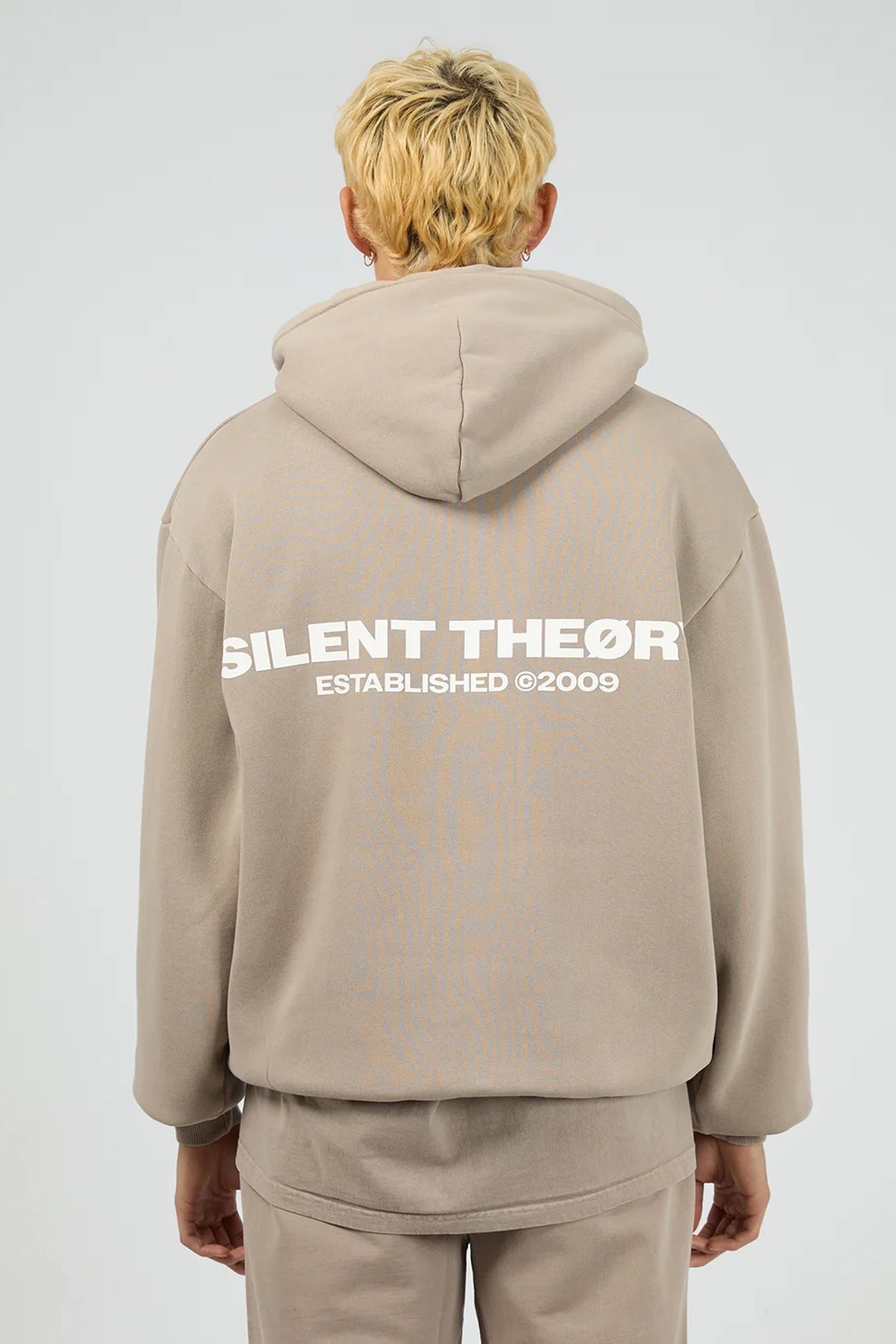 Essential Theory Hoodie Cement