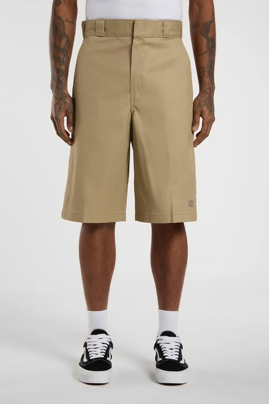 42283 Loose 13" Multi Pocket Short Khaki