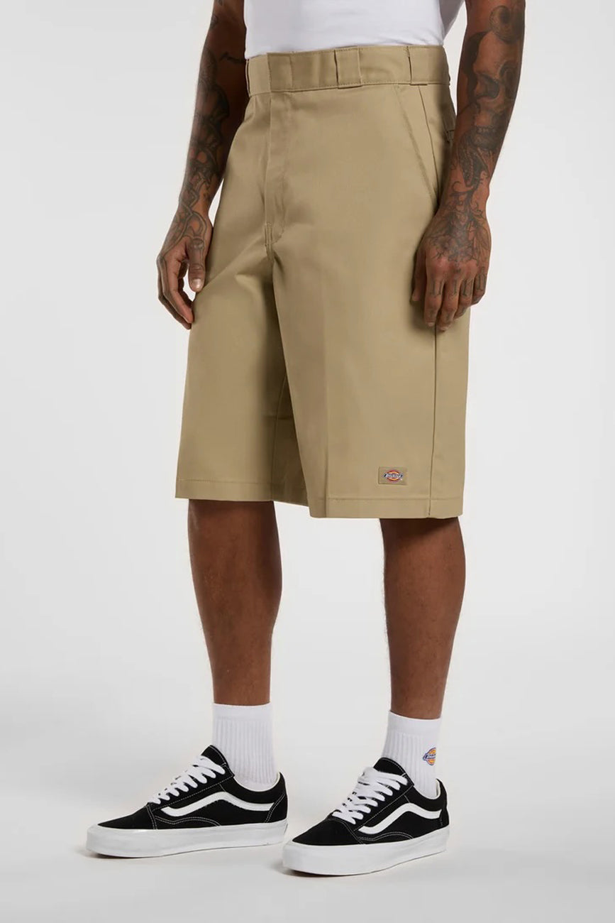 42283 Loose 13" Multi Pocket Short Khaki