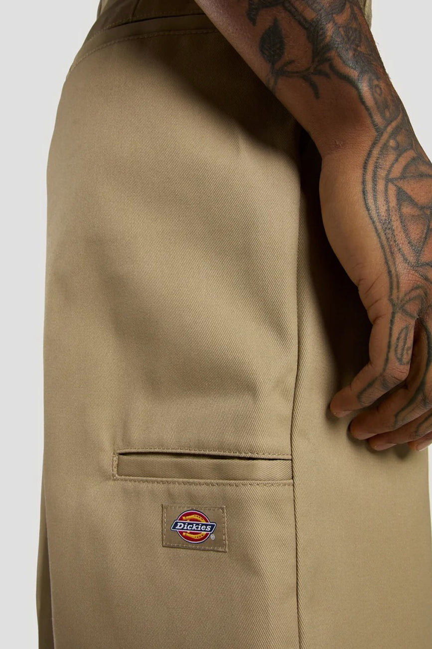 42283 Loose 13" Multi Pocket Short Khaki
