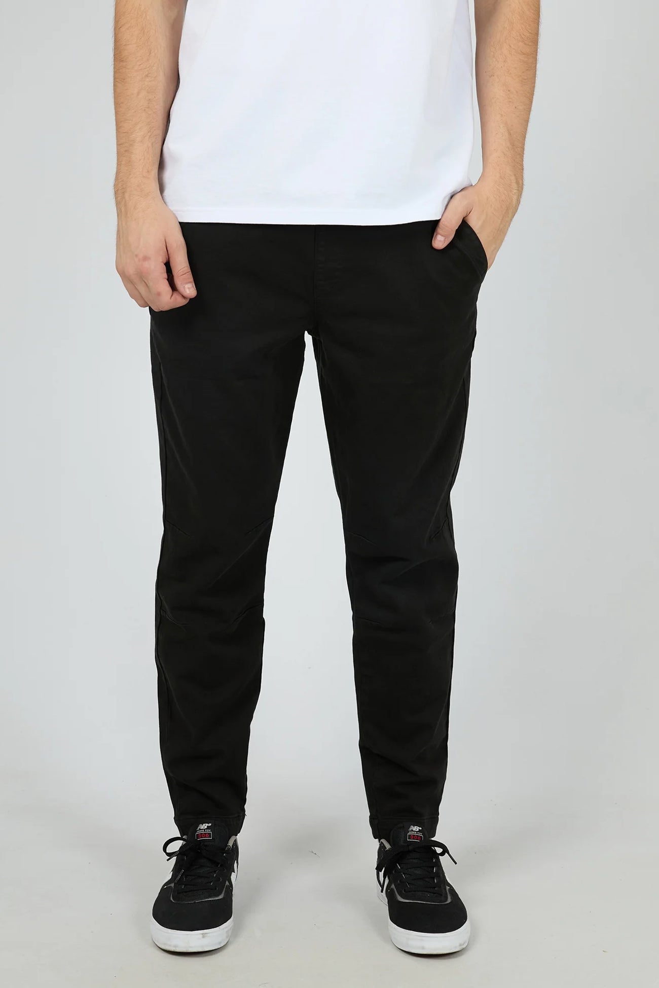 Outset Pant Black