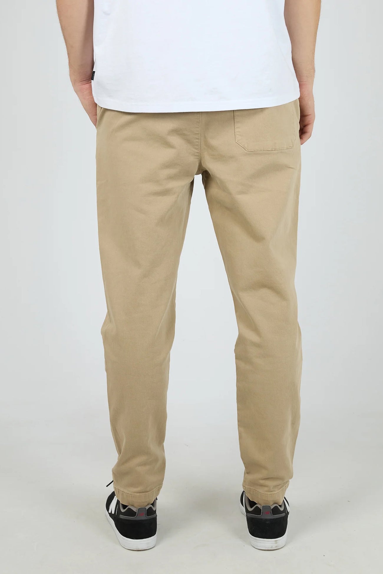 Outset Pant Stone