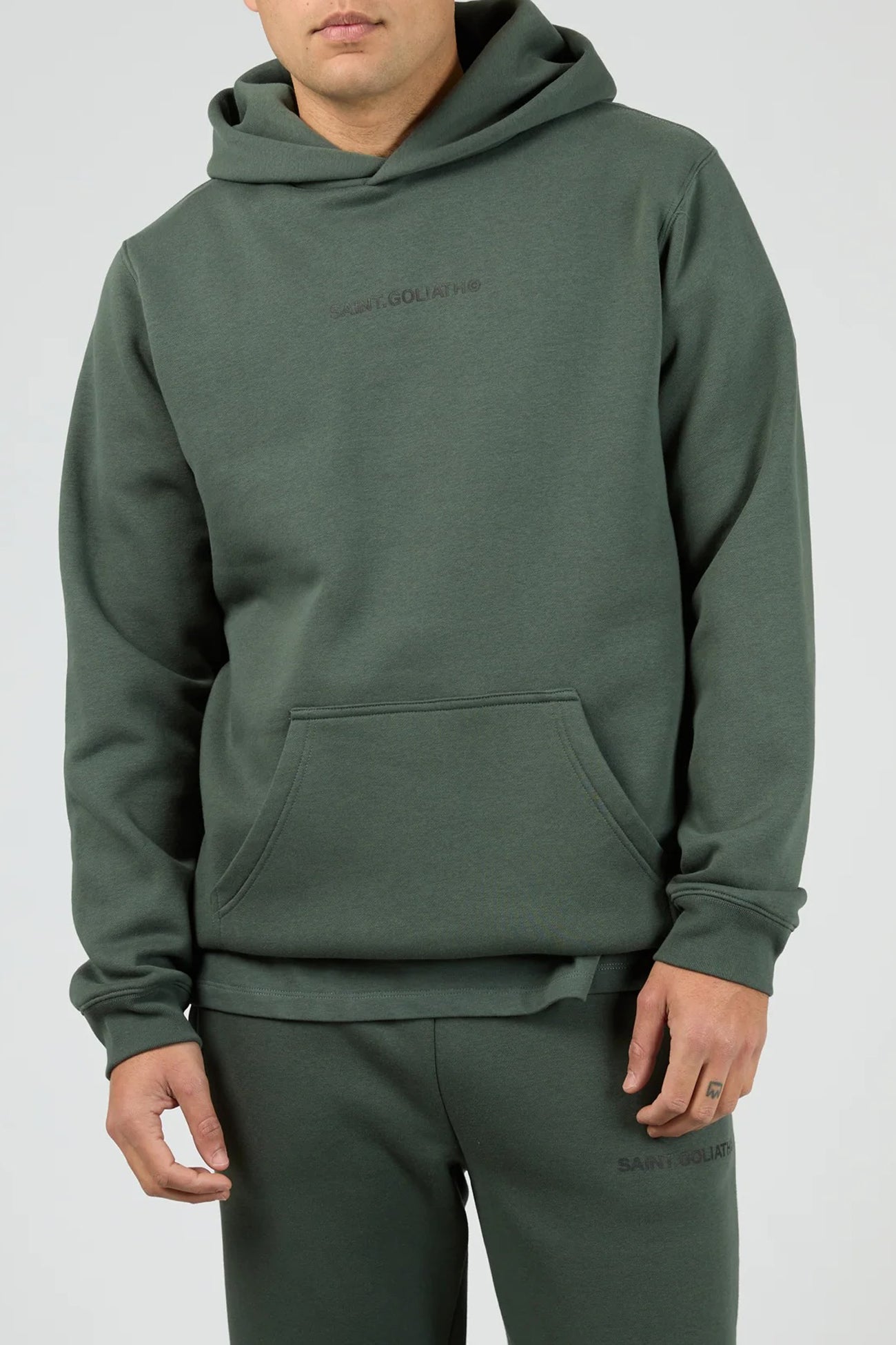 ID Hoodie Pine
