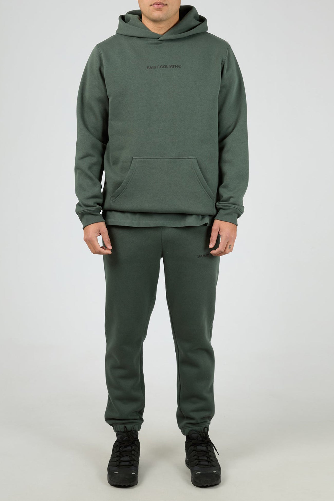 ID Hoodie Pine