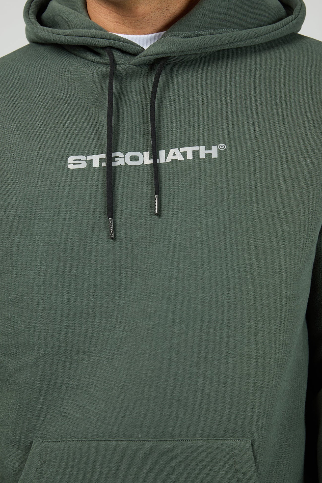 Mizae Hoodie Green