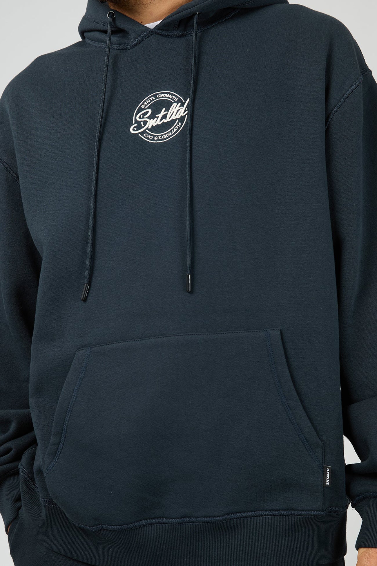 Radio Hoodie Navy