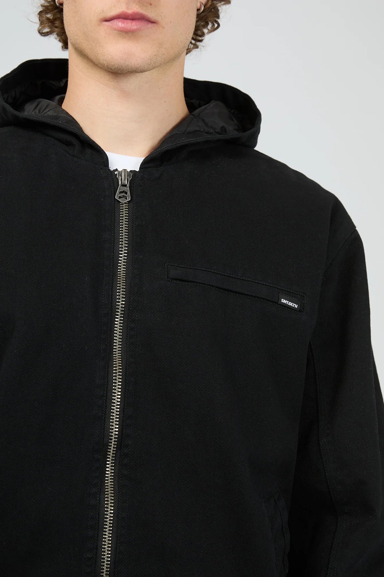 Zero Jacket Black