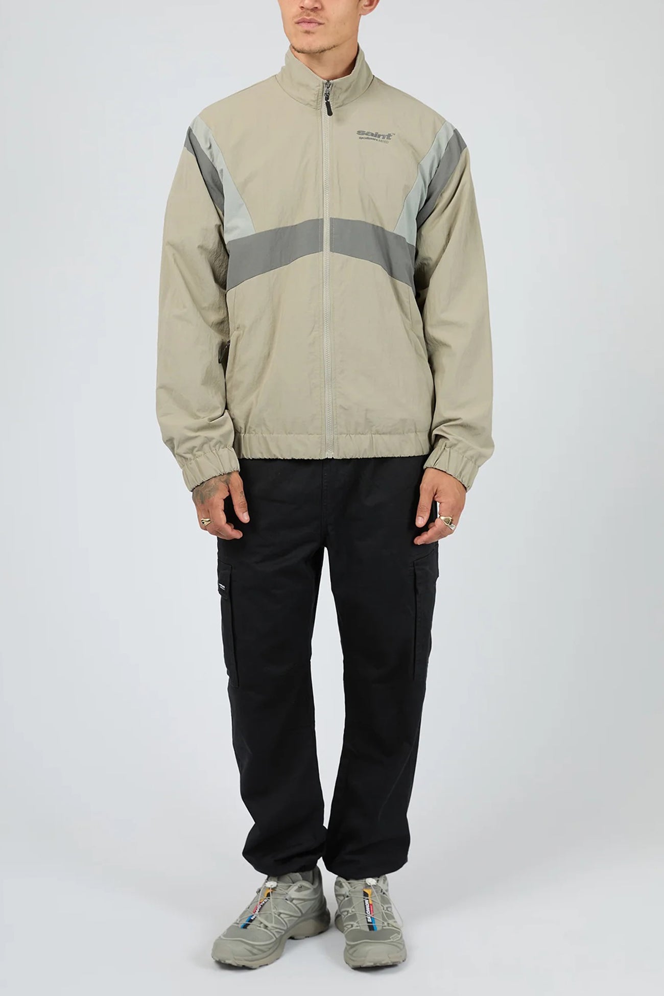 Vapor Jacket Vintage Khaki