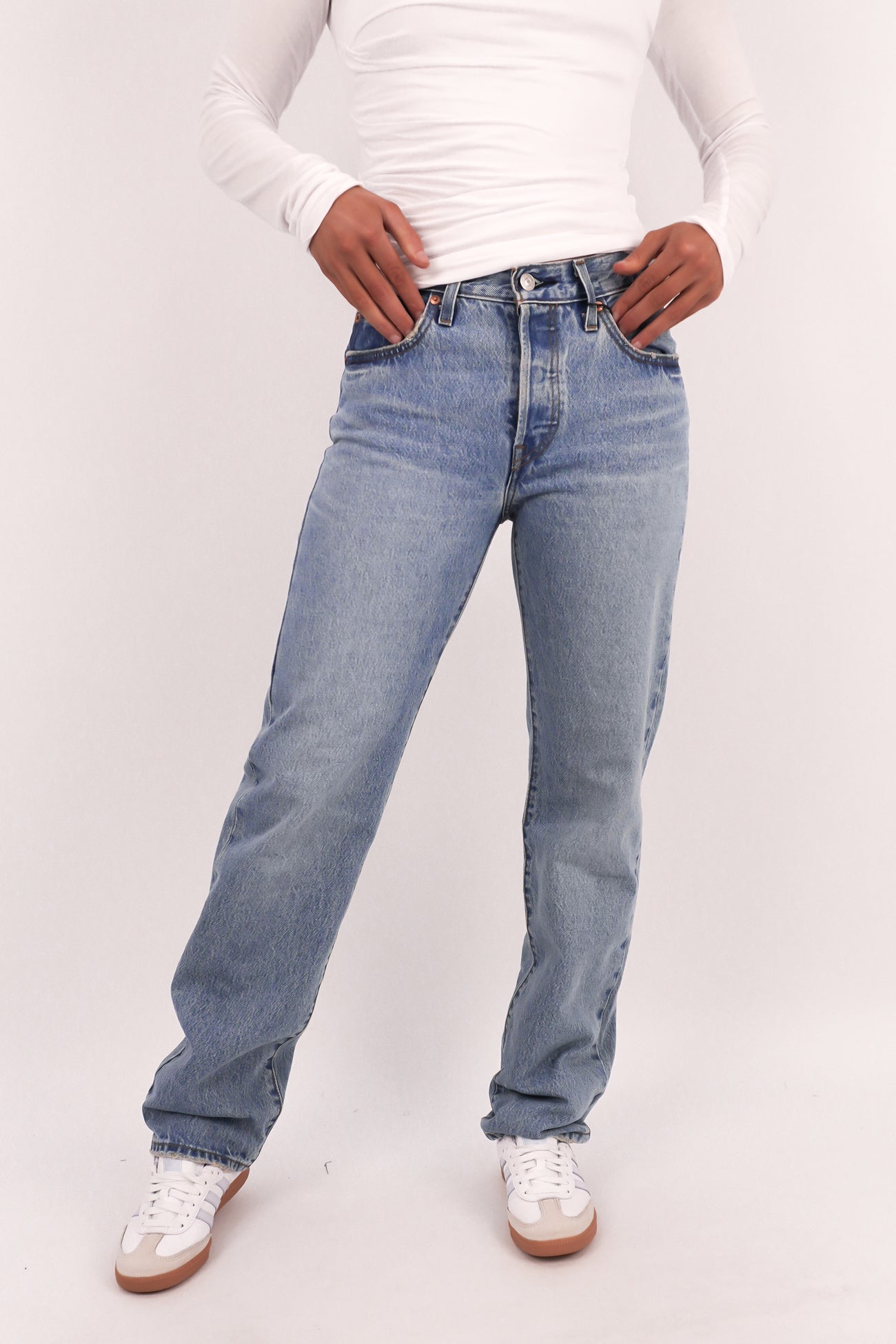501 '90s Jean In Love With You