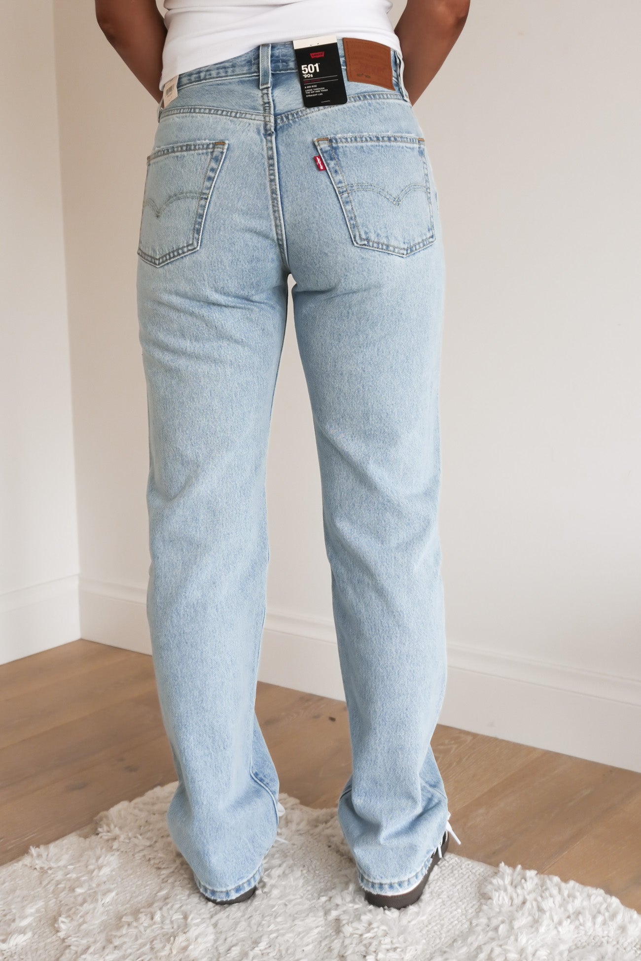 501 '90s Jean Office Refresh