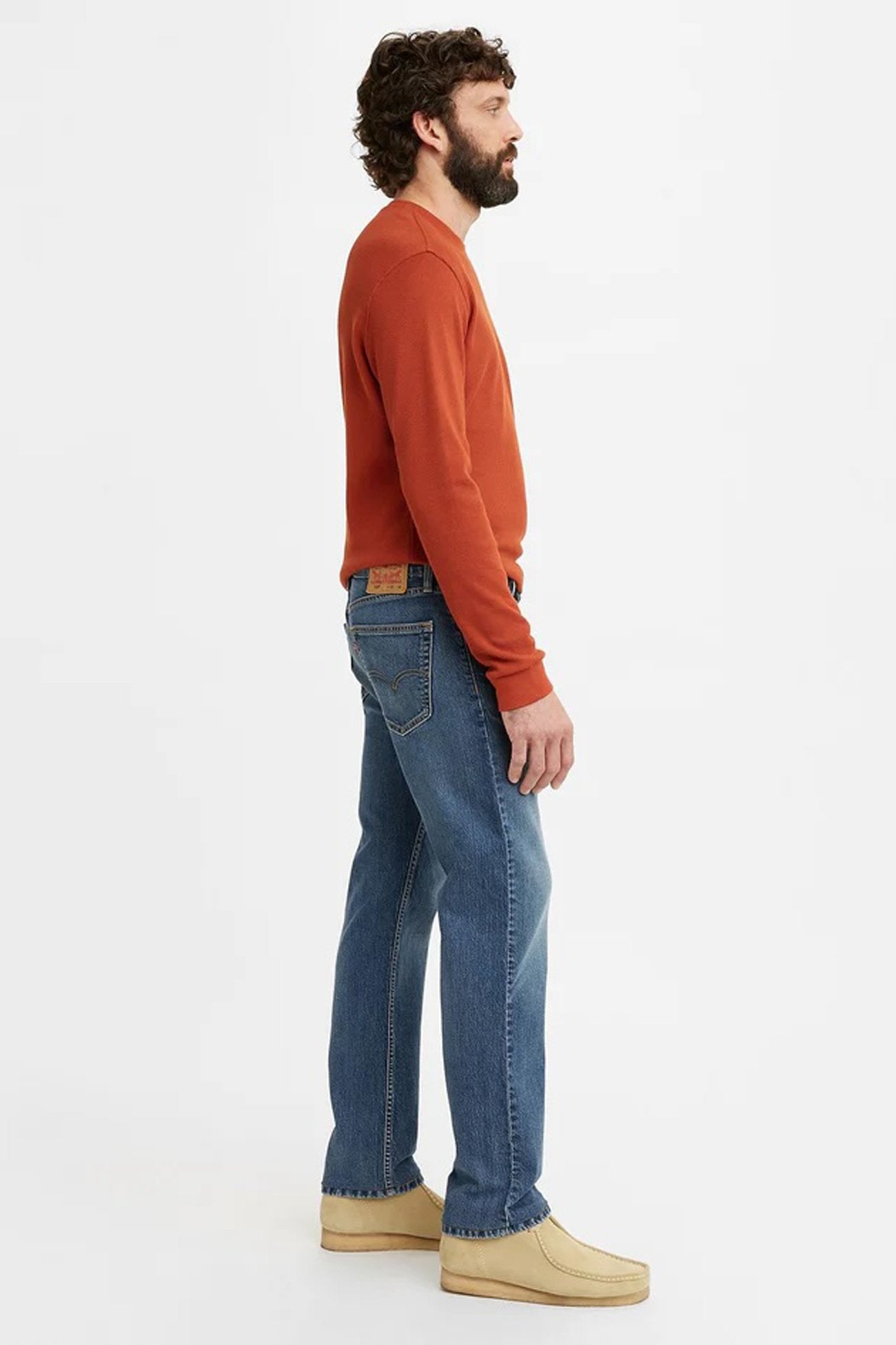 505 Regular Jean Glowing