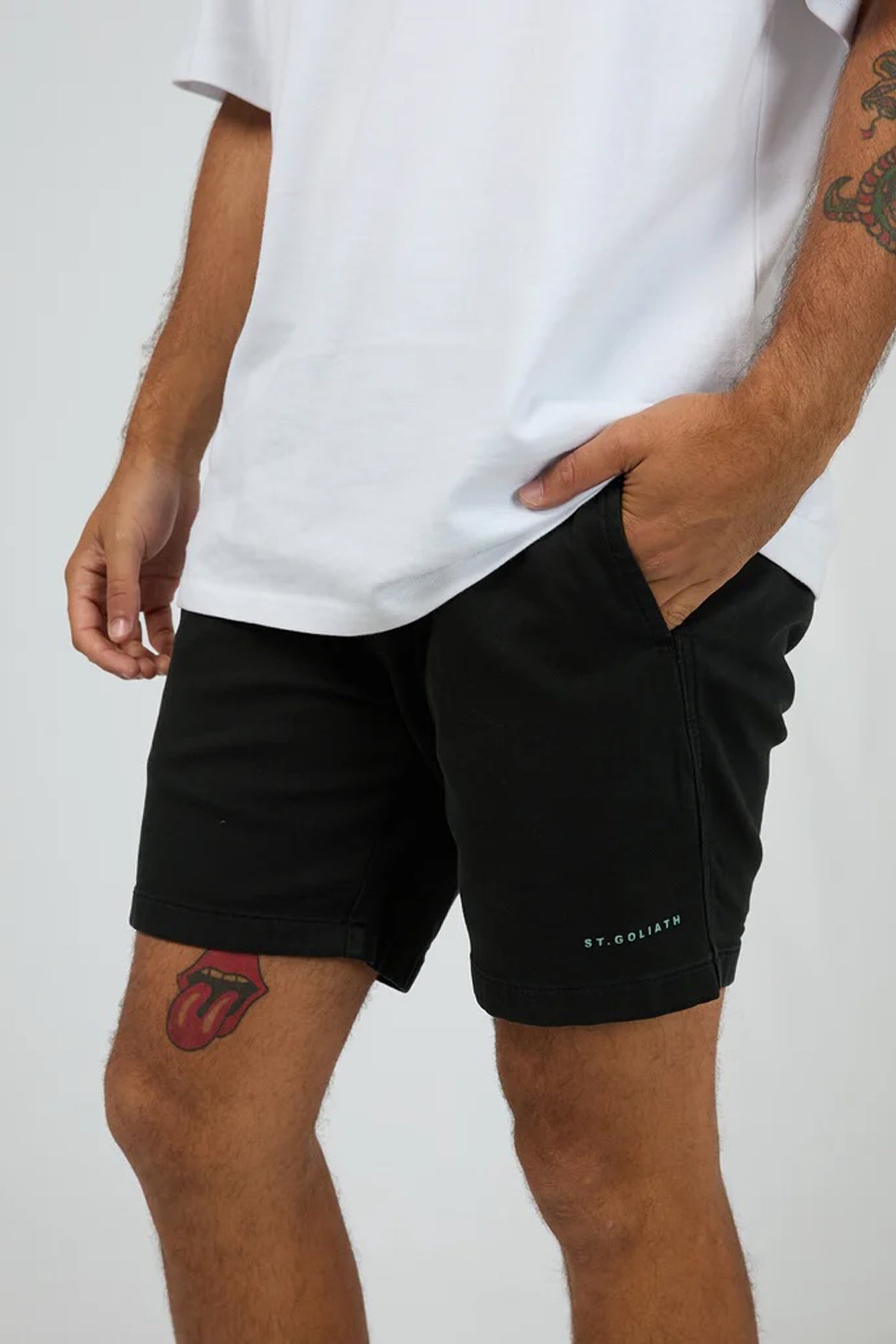Fairhaven Short Black