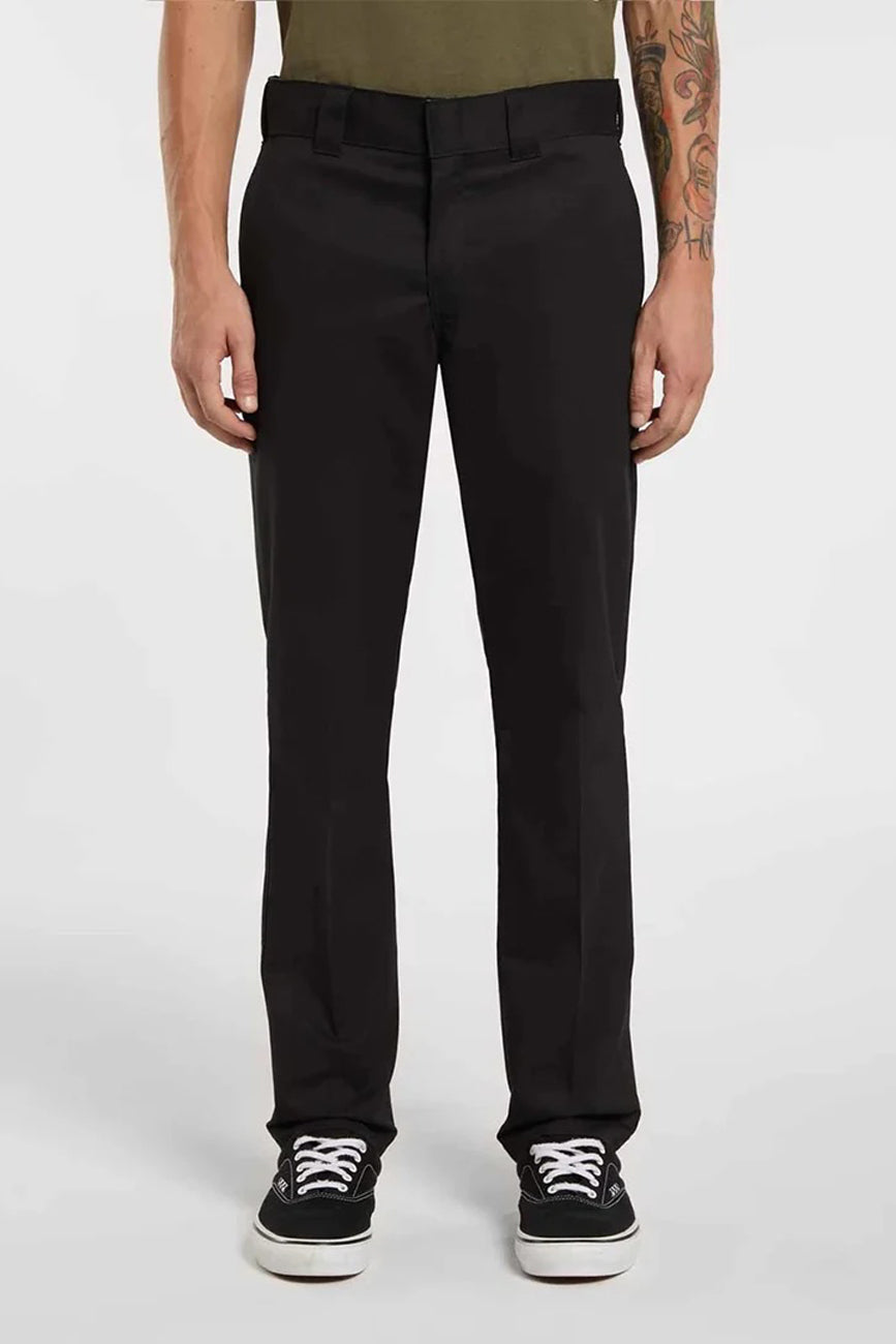 872 Slim Tapered Work Pant Black
