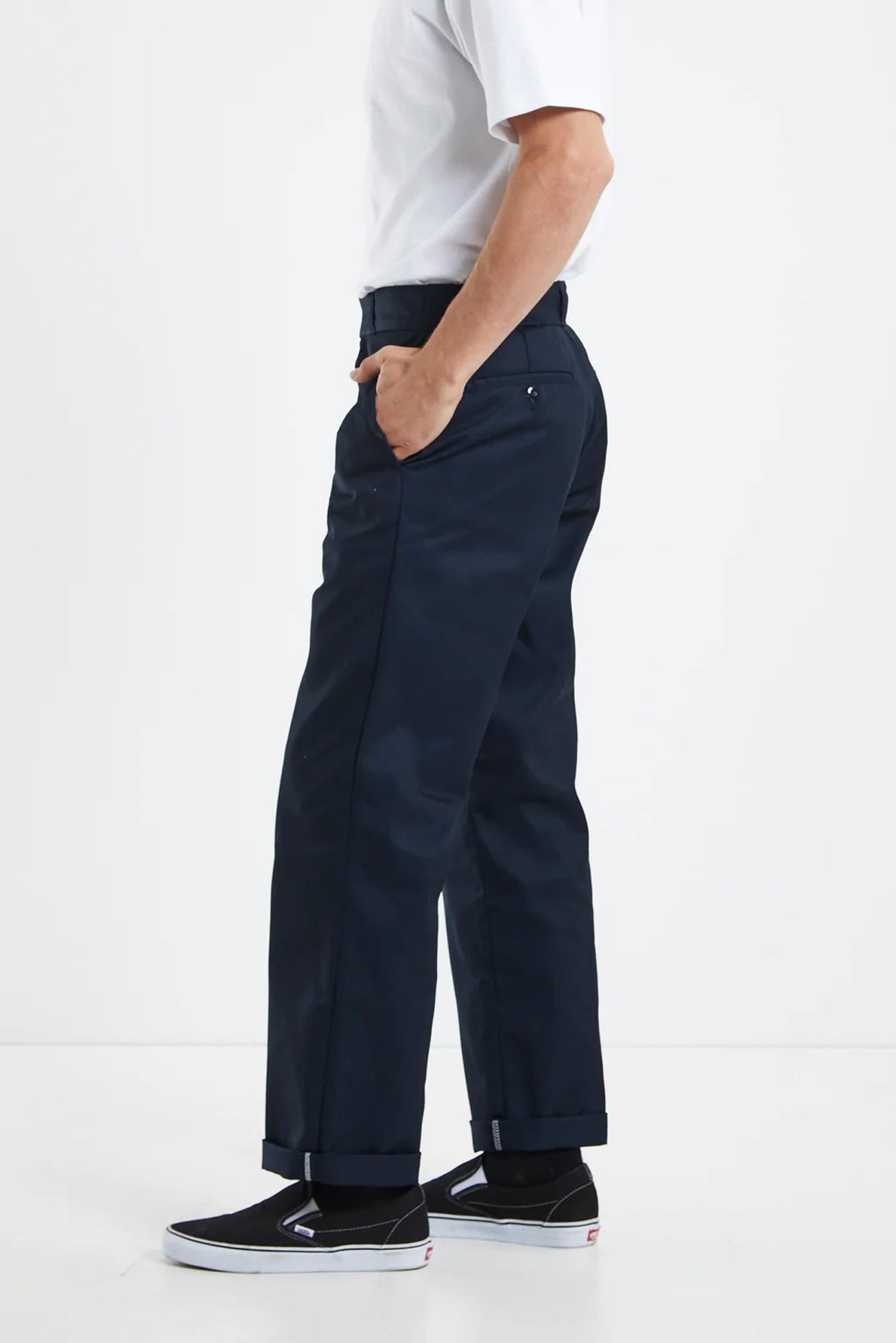 874 Work Pant Dark Navy