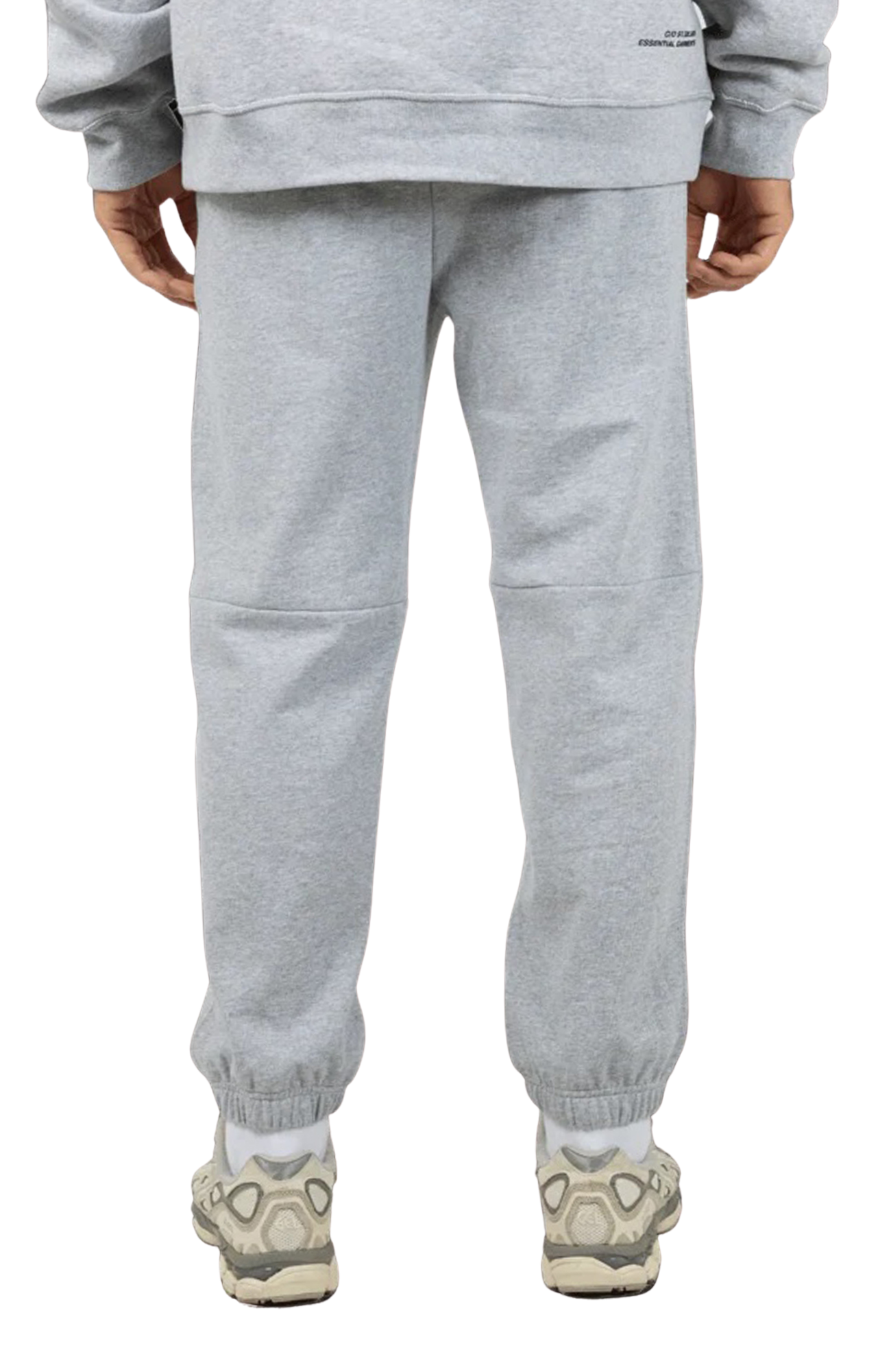 Radio Sweatpant Grey Marle