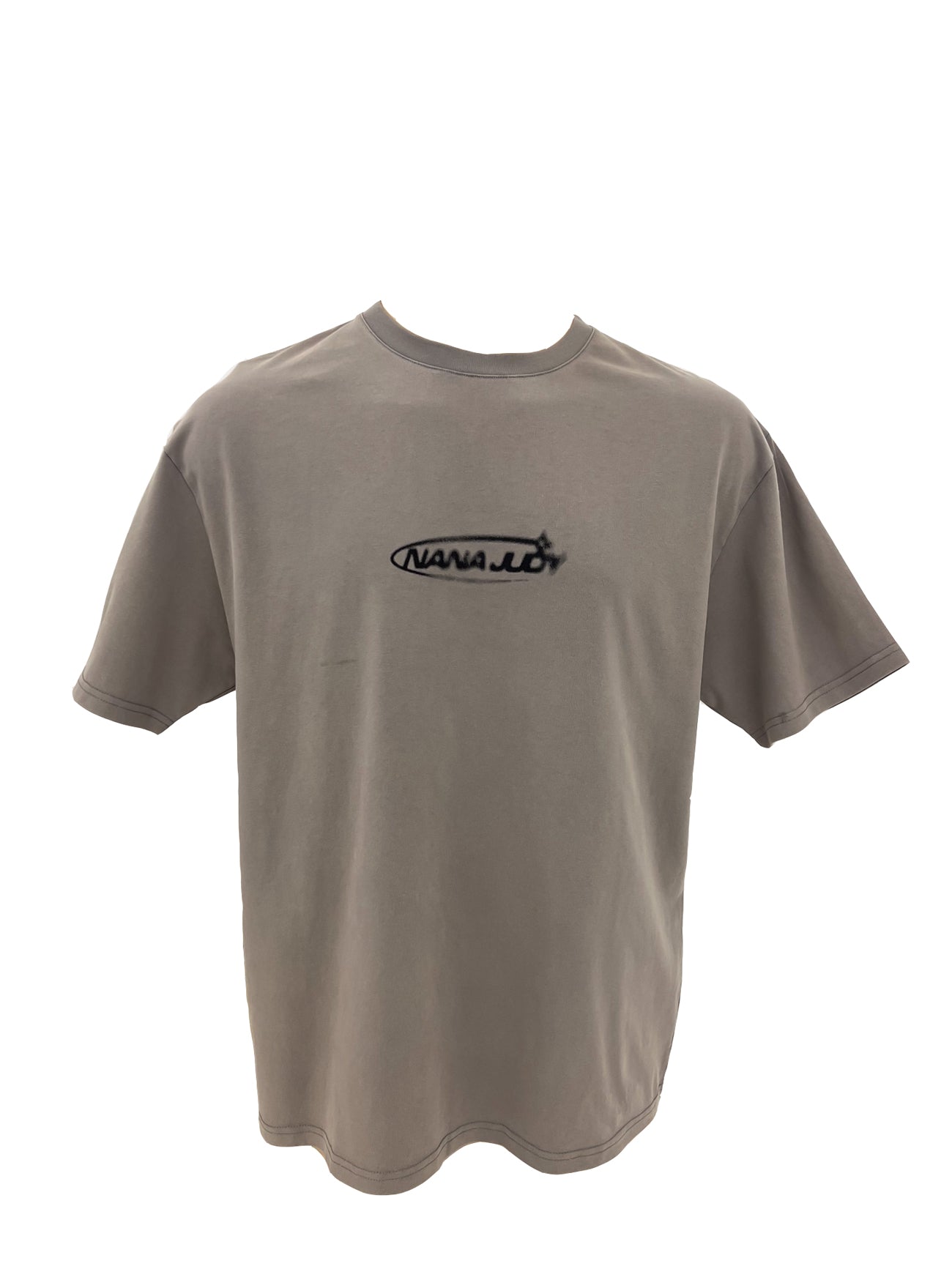 Passage T-Shirt Enzyme Grey