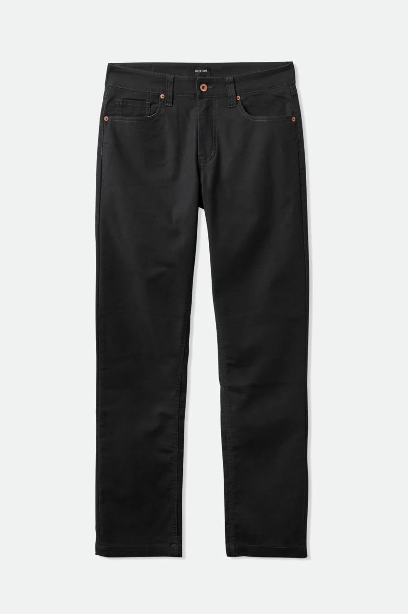 Builders 5 Pocket Pant Black