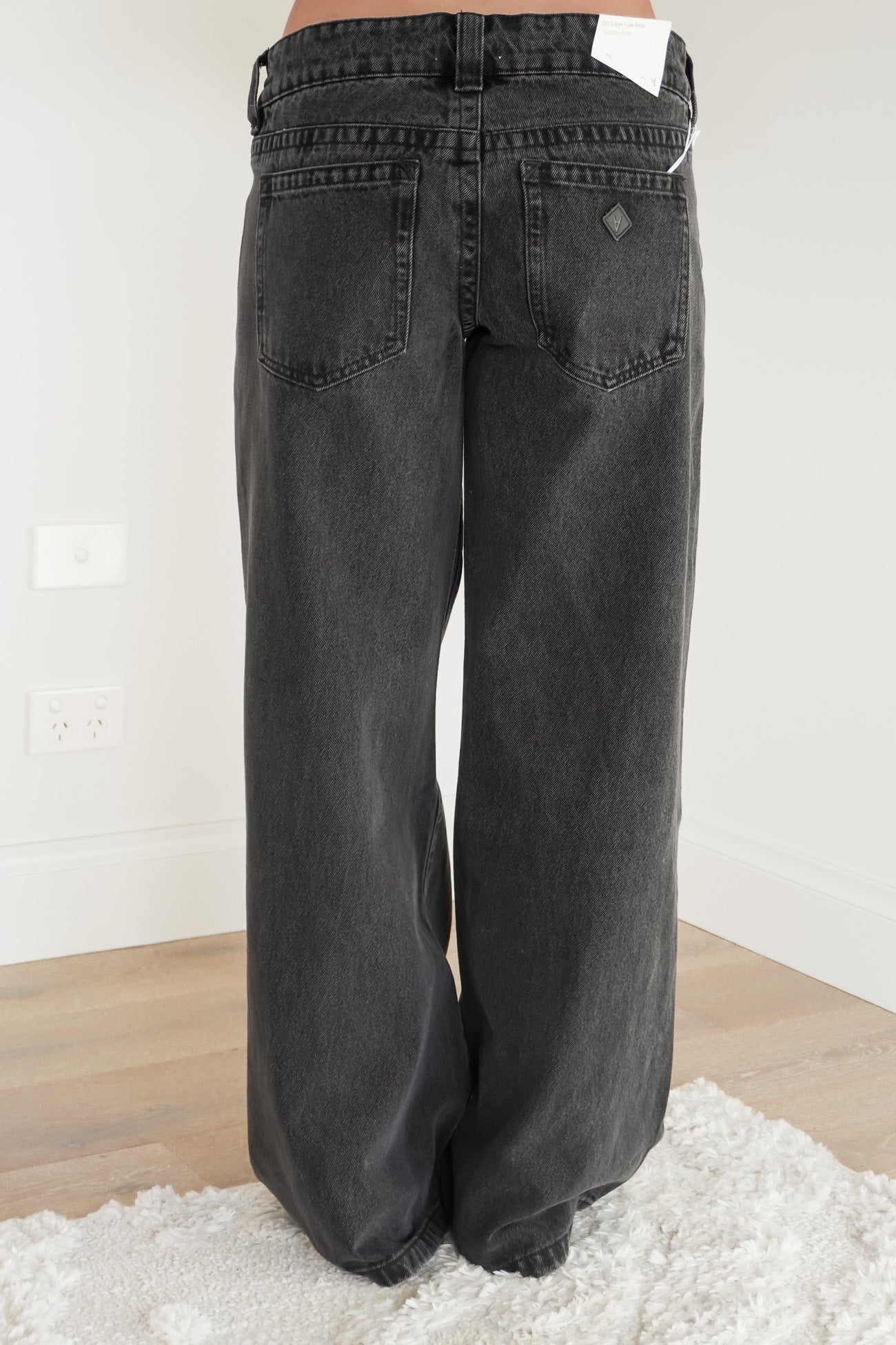 A 00 Wide Jean Heidi RCY